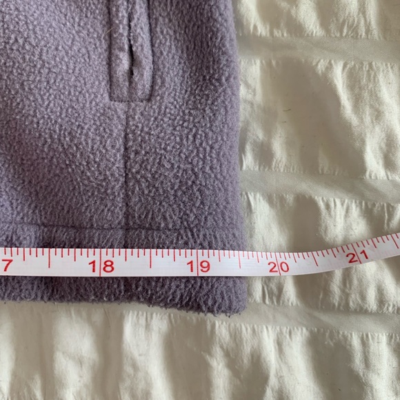 Marmot Lavender Fleece Jacket - Picture 13 of 16